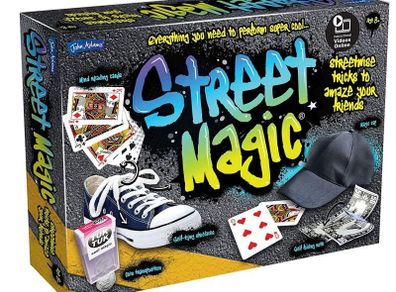 Street Magic kit