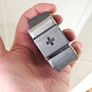 Vintage Swiss Army Military Officer Belt Swiss Cross Buckle Collectable Militaria Image 4