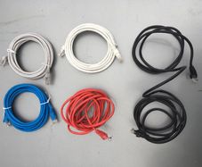 patch cables / ethernet cables