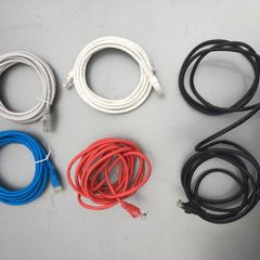 patch cables / ethernet cables