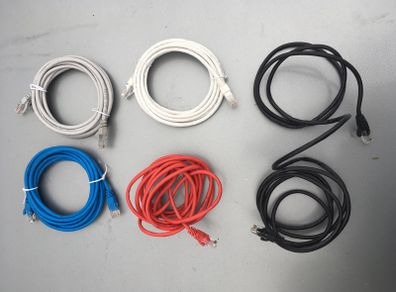 patch cables / ethernet cables