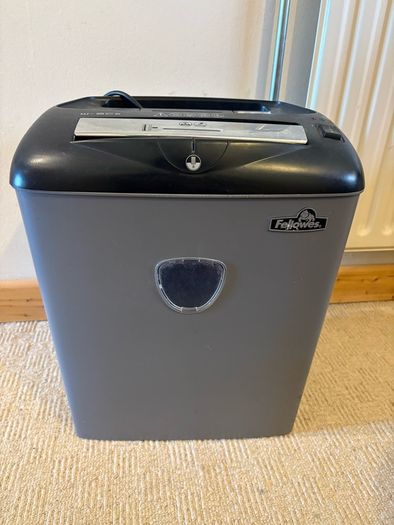 Paper Shredder
