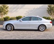 BMW 5-Series 2011 (For Breaking)