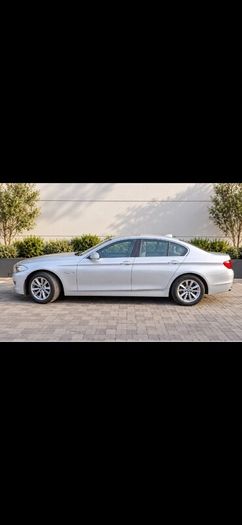 BMW 5-Series 2011 (For Breaking)