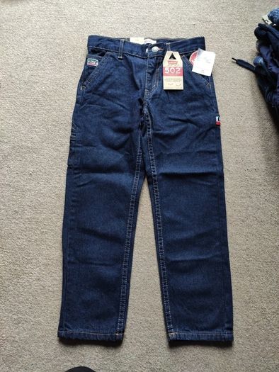 Levis boys jeans