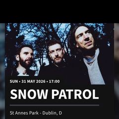 Snow Patrol