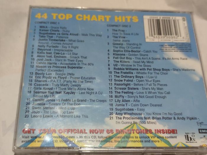 Now 66 double Cd