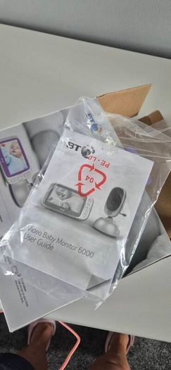 baby monitor BT6000