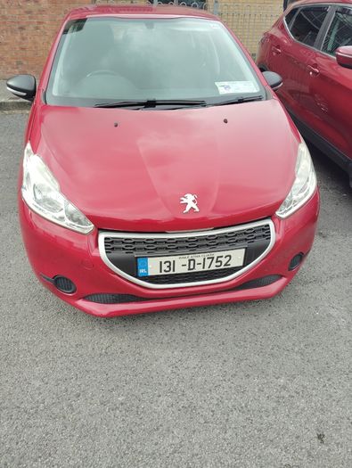 2013 Peugeot 308
