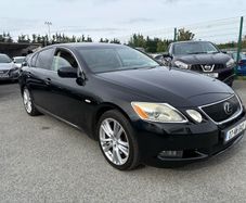 2007 Lexus GS450H 3.5L Petrol Hybrid Automatic