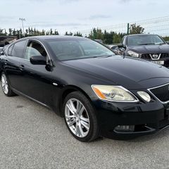 2007 Lexus GS450H 3.5L Petrol Hybrid Automatic