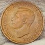 Great Britain 1937 1947 Penny Lot Image 4
