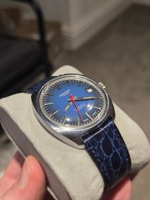 Oriosa Vintage Swiss Watch