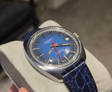 Oriosa Vintage Swiss Watch