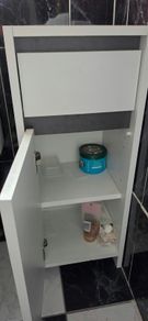 bathroom cabinet
