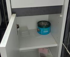 bathroom cabinet
