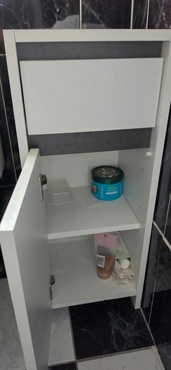 bathroom cabinet