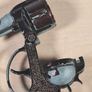 Lone Star Super Cowboy Cap Gun Revolver Image 7