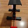 Motorcyle lift stand - 150 kg - never used Image 2