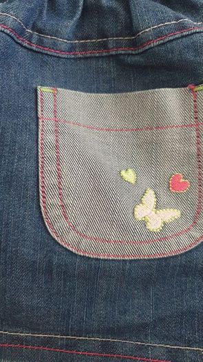 Cute baby girl skirt