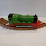 Henry Trackmaster Thomas Tank Engine and Friends Motorised Henry 2009 Image 2