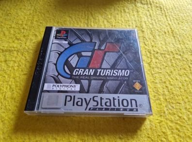 Gran turismo PlayStation1 Ps1 PlayStation2 Ps2 games Original