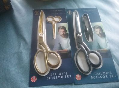 scissors set