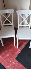 2 chairs
