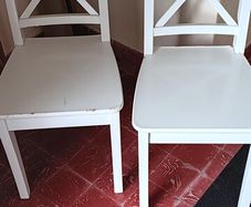 2 chairs