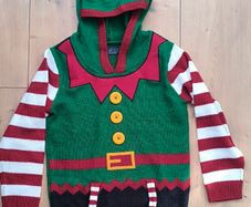 Elf Christmas Jumper