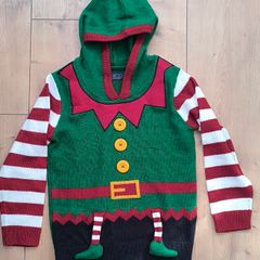 Elf Christmas Jumper