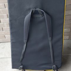 DMM Highball Pad Bouldering Mat Climbing Crashpad Crash Pad Matt Outdoor Climb High Ball SNAP Ocun E9 Metolius Organic Edelrid Mammut Asana Send Kinetic