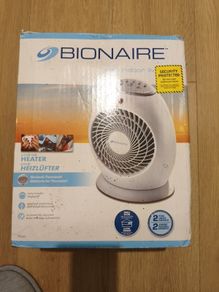 fan heater