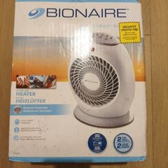 fan heater