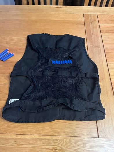 Nerf jacket