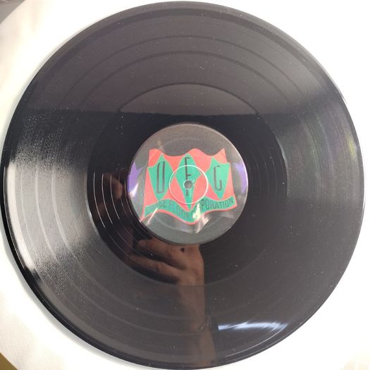Atahualpa - In Nomine Patris + ANATHEMA! - DFC Records - PROG Trance GEM! Collectable UNPLAYED!