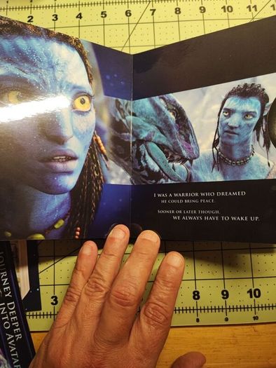 Avatar Collector's Edition Blu-Ray