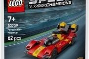Lego 30709 Ferrari polybag