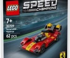 Lego 30709 Ferrari polybag