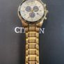Citizen Eco-Drive solar power perpetual Calendar Chrongraph Watch Image 2