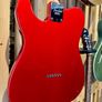 Fender USA Telecaster - Chrome Red Image 5