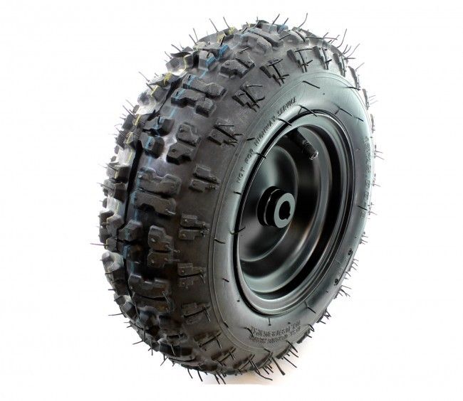 Wheel Rear Complete Midi Petrol & Electric Quad 13 x 5.00 - 6