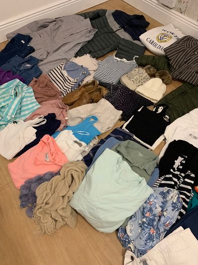 Men and women clothes and shoes men's jackets and women's jackets and shorts men's
