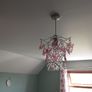 Brand New In Box Butterfly Chandelier Image 2