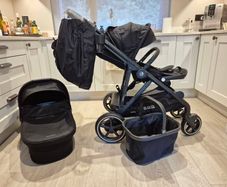 Cybex e-Gazelle S bundle