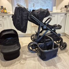 Cybex e-Gazelle S bundle