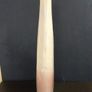 Stylish Paddle-Shaped Hand-Blown Art Glass Vase in Excellent Condition Image 3