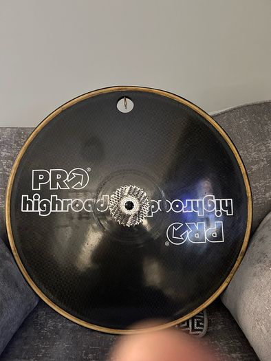 PRO Carbon disc Wheel