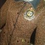 Paul's Boutique Kings of custom genuine lightly padded leopard print jacket size M UK10 EU38 Perfect condition Postage included Image 3