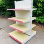 Shop Display Stands - Shelving - Racking - Slat Wall Hooks - Peg Board - Check Our Other Ads Image 7